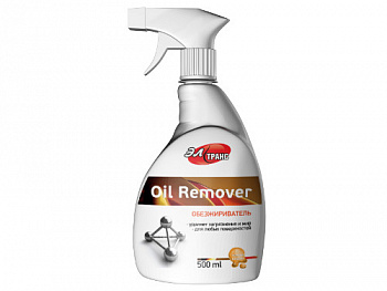 Обезжириватель ЭлТранс (500мл) триггер-спрей