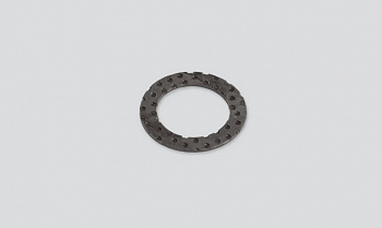 Шайба опорная шкворня поворотного кулака УАЗ-452,469 (ОАО"УАЗ")