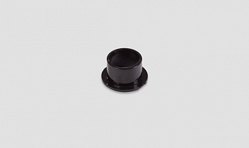 Втулка педали сцепления УАЗ 469,3162 пластмасс с буртиком