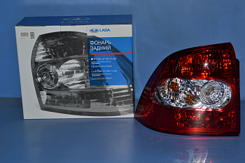 Фонарь зад 2170 Приора лев