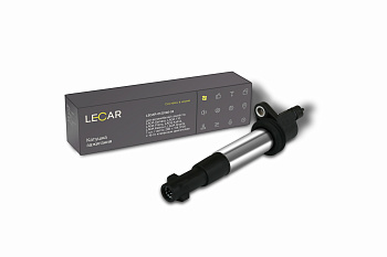 Катушка зажигания на 1 цил  2112, 2170 1,6 16 кл.ЛЕКАР