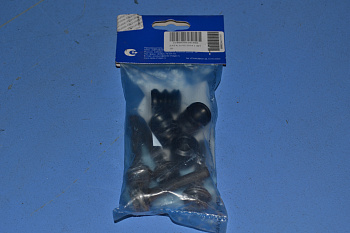 яяяБолт суппорта 2108-12 (голый 4шт) пальцы АВТОВАЗ 