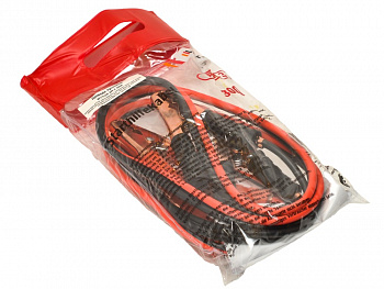 Провода Прикуриватели 300А без сумки (2,5 м)