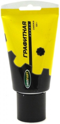 Смазка графитная 160 гр