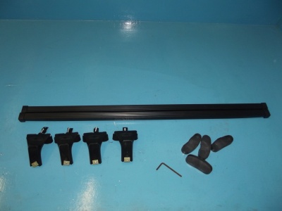 Багажник на крышу 2123 Нива Шевроле (120 см) Мамонт реечный