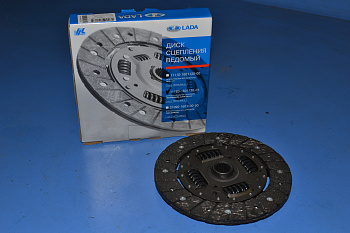 Диск сцепл ведомый 1118 Калина 8 кл ВИС