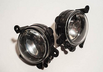 Фара противотуманная 2170 Приора/ БИЗНЕС СЕВИЕМ ООО г. Тольятти (к-т 2 шт)