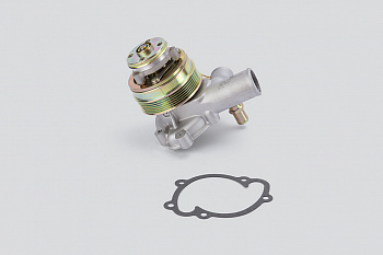 яяяНасос водяной 405 дв. Газель с эл. муфтой Е-2 ЗМЗ