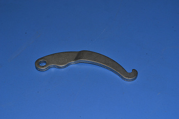 Крючок в торм.барабан 2108-12 лев