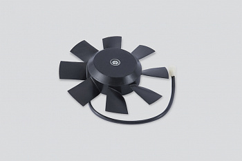 Вентилятор электрич 3110 402 дополнит.без кожуха _