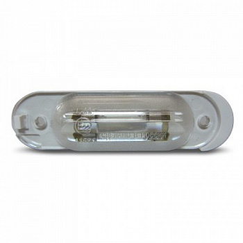 Фонарь освещения № знака 2110 Аналог (с отражателем)