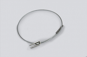 Трос ручного тормоза УАЗ 452/469 85см