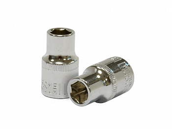 Головка торцевая 11 мм стандарт 1/2"