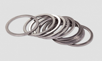 Шайба регулир подшипн хвостов УАЗ 3160 больш (3,65мм) ф90х75 