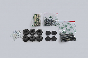 Подушка кузова УАЗ-469 (10дл+2кор) (ОАО"УАЗ")