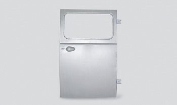 Дверь УАЗ 452 салонная (окно)