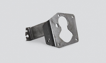 Пластина между РК и КПП УАЗ Хантер (ОАО"УАЗ")