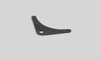 Пластина стопорн КПП УАЗ 4-х ст С/О подшип пром.вала (306) 