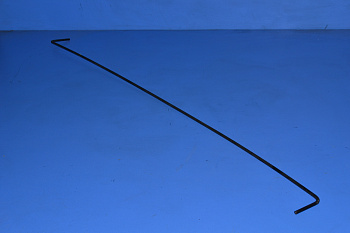 Торсион крышки багажника 2115 лев