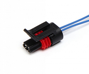 Разъем Датчик температуры охл жидк ВАЗ (евроразъем) (генератор 409 ПРО)