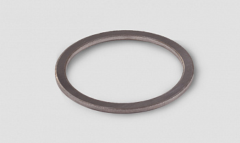 Шайба регулир подшипн хвостов УАЗ 3160 больш (3,75мм) ф90х75 