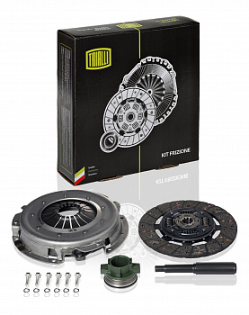 Сцепление в сборе Крайслер ТРИАЛЛИ (FR 796)