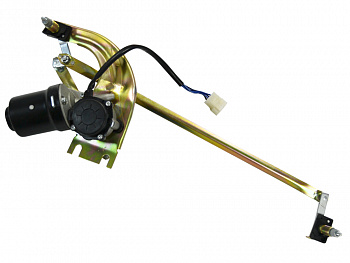 Стеклоочиститель 2104-07 в сборе привод,трапеция