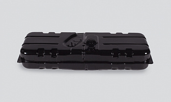 яяяБак топливный УАЗ 3303 борт простой насос основной левый (ОАО "УАЗ")