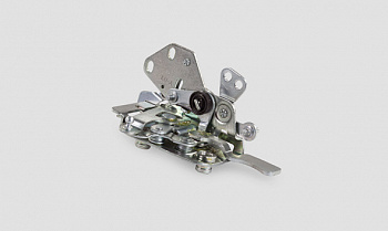 Мех-зм рычажный замка двери УАЗ 3162 зад лев 