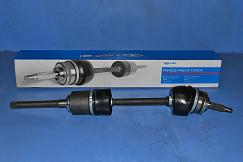 Привод 21213 прав в сб.нов/обр 24 шл.длин.АВТОВАЗ