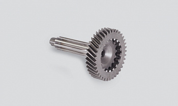 Вал РК УАЗ 3160 привода заднего моста со штифтами (ОАО"УАЗ")