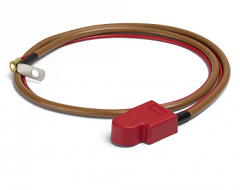 Провод АКБ 21213 "+" (SLON) (Cargen)