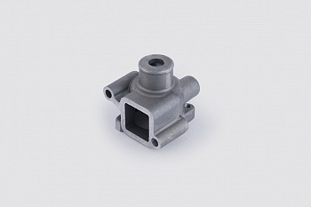 Корпус термостата 409 дв. нижняя часть