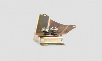 Кронштейн приемн трубы УАЗ 452 409 дв