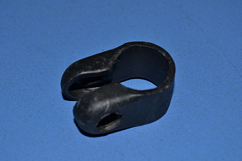 Хомут стяжной рулевой тяги Газель