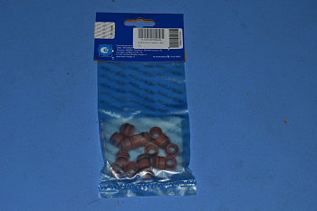 Колпачки маслосъемные 2110-12, 2170 16 кл. (к-т 16шт) АВТОВАЗ