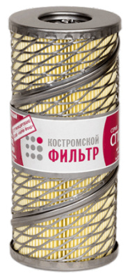 Фильтр масляный 402 дв. бумажный СЕТКА (элемент)