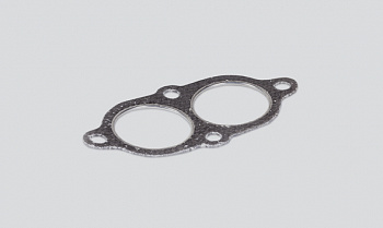 Прокладка приемной трубы УАЗ 409 асбест