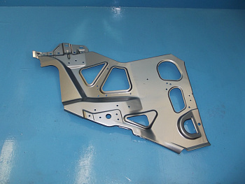 Усилитель крыла 3302 Н/О левый голый (панель передка)