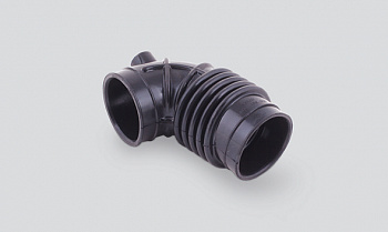 Шланг воздушного фильтра УАЗ 3163 409 дв Е-4/Е-5 от ДМРВ до дросселя компенсир