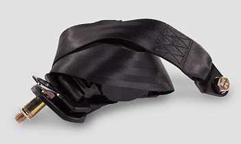 Ремень безопасности УАЗ-Патриот задний правый