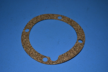 Прокладка крышки подшипника первичного вала КПП УАЗ 4-х ст пробка