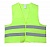 яяяЖилет светоотр Желтый простой