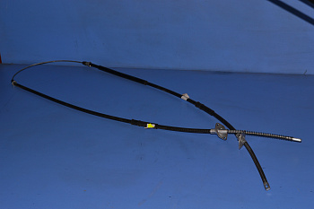 Трос ручного тормоза 2101-07 (длиный) ДААЗ