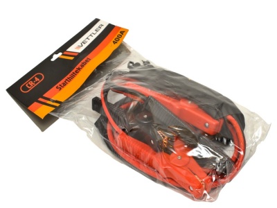 Провода Прикуриватели 400А (2,5 м)