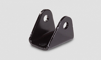 Кронштейн амортизатора УАЗ 3160 передннего нижний