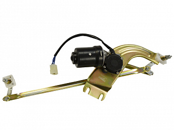 Стеклоочиститель 2121 в сб (привод,трапеция) 