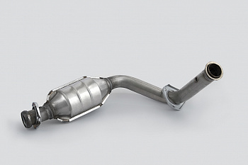 Нейтрализатор УАЗ 3741 40904.10 дв Евро-4 (после 2011 г)