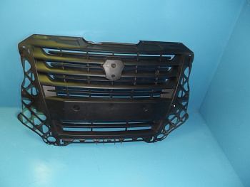 Бампер Газель Некст средняя часть (РЕШЕТКА)