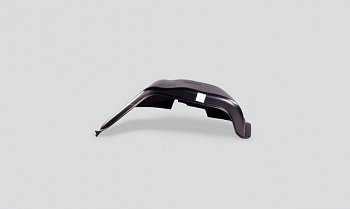 Защита крыла УАЗ Патриот передн лев (рестайлинг 2014 г.) (UAZ) 3163-80-8404525-10